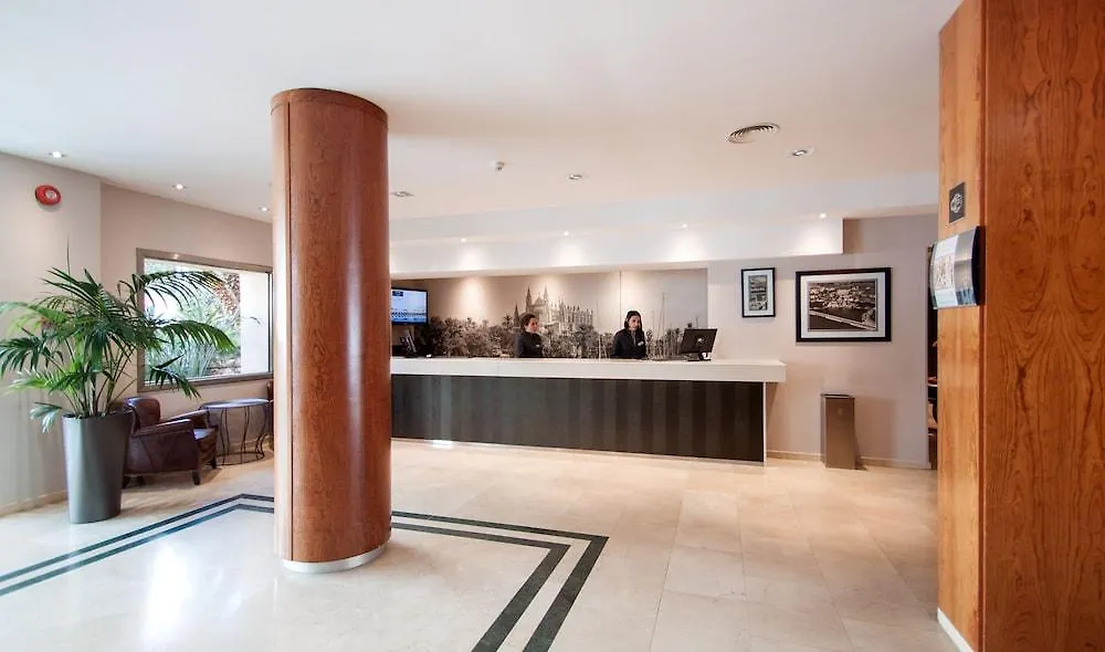 Catalonia Majorica Hotel Palma de Mallorca Spain
