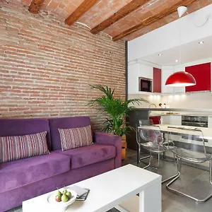 Ola Living Macba Hiszpania